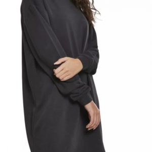 robe pull grise